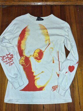 Natural Born Killers L/S T-Shirt Mickey & Mallory Knox
